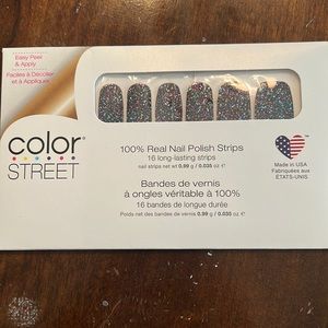 Color Street nail strips